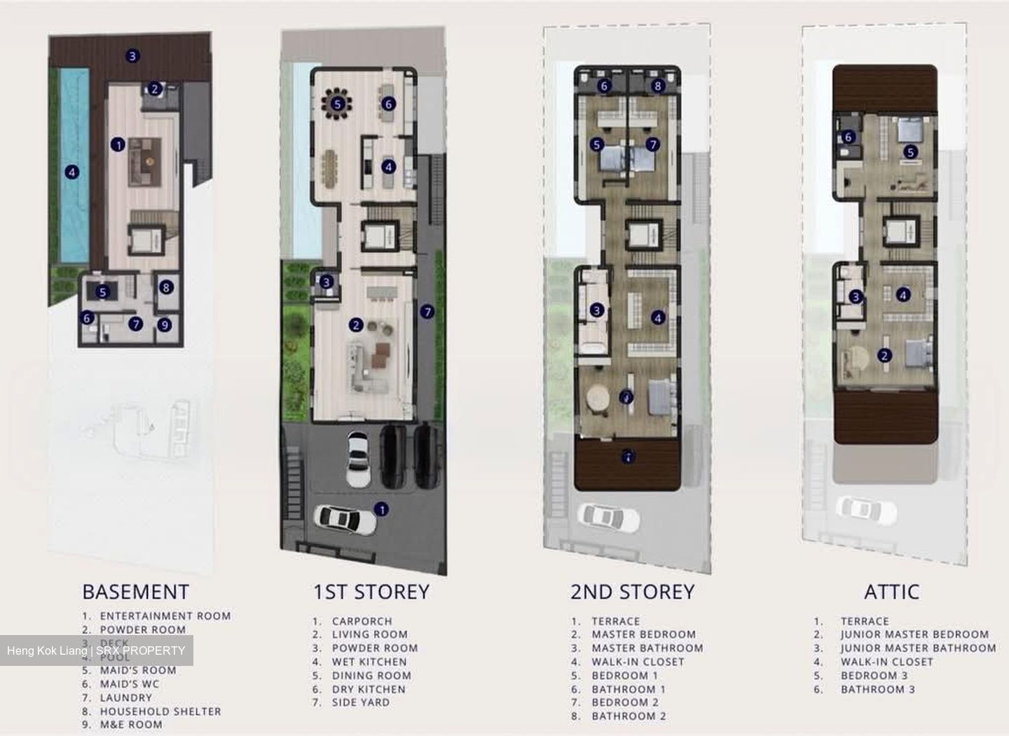 Henry Park (D10), Detached #561488991